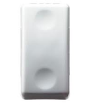 Miniatură Intrerupator 16a alb  - imaginea 1