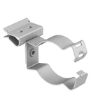 Beam clamp, for pipes | Type BCHPC 4-8 D32