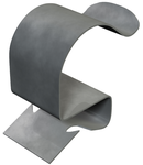 Beam clamp, for pipes | Type BCC 2-4 D7