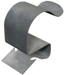 Beam clamp, for pipes | Type BCC 2-4 D30