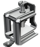 Beam clamp for screwing on, light-duty | Type 339 2