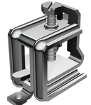 Beam clamp for screwing on, light-duty | Type 339 2