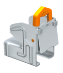 Beam clamp, for profile rail CM3518 | Type 328 1