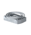 Slide nut with spring ZL | Type MS41SNF M8 F