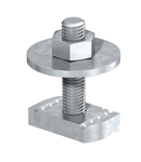 Hammer-head bolt ZL | Type MS41HB M8x60 ZL