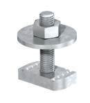 Hammer-head bolt ZL | Type MS41HB M12x30 A4