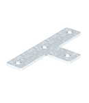 Connection plate, T-shaped FT | Type GMS 4 VP T A2