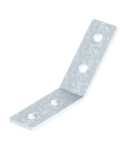 Mounting bracket, 45° with 4 holes FT | Type GMS 4 VW 45 FT