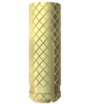 Brass spreading anchor | Type 865 M10x34