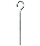 Ceiling hook | Type 867 M5X125 G