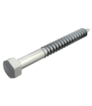 Hexagonal wood screw DIN 571 | Type HHWS 8x50 G