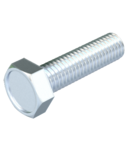 Hexagonal bolt ISO 4017 | Type HHS M10x60 G