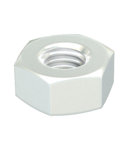 Hexagonal nut DIN 934 V2A | Type HN M6 A2