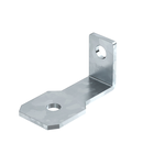 Connection clamp AB EX ISG, angled | Type AB EX ISG SW M24