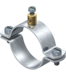 Earthing clamp, type 925 | Type 925 1/4