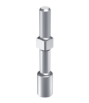Hammer insert for LightEarth earthing rod | Type LE HAMMER-SDS-M