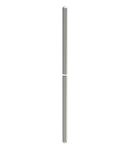 Air-termination/earth entry rod, rounded-off on both ends VA | Type 200 V4A-1500