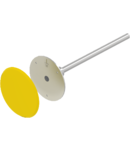 Fixed earthing point | Type 205 B-M10 VA