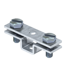 Spacer clip for flat conductor with fastening hole Ø 6.5 | Type 831 30