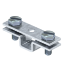 Spacer clip for flat conductor, with threaded connection M6 | Type 831 30 M6