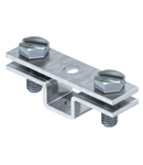 Spacer clip for flat conductor, with threaded connection M6 | Type 831 30 M6