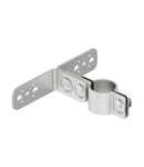 isFang support for wall mounting, 80 mm spacing | Type isFang TW80