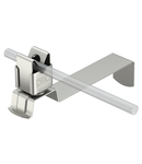 Roof conductor holder for tiled roofs, angled, Rd 8, A2 8 mm | Type 157 I-VA