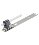 Roof conductor holder for slated roofs, Rd 8−10, A2 | Type 157 LK-VA