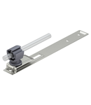 Roof conductor holder for slated roofs, Rd 8−10, A2 | Type 157 LK-VA