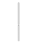 Insulating rod | Type 101 20-6000