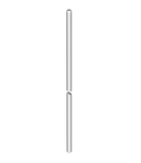 Insulating rod | Type 101 20-6000