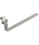 VA roof conductor holder, sloping roof | Type isCon H280 VA