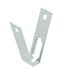 Ceiling bracket, trapezoidal FS | Type TPB 100 FS