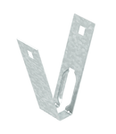 Ceiling bracket, trapezoidal FS | Type TPB 100 A2