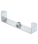 Central hanger for Canal de cablu, side height 60 mm FS | Type MAH 60 100 FS