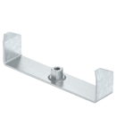 Central hanger for Canal de cablu, side height 60 mm FS | Type MAH 60 150 FS