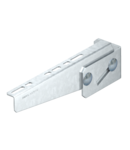 Wall bracket, variable AWVL FS | Type AWVL 16 FS