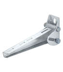 Wall bracket, variable AWV FT | Type AWV 21 FT