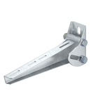 Wall bracket, variable AWV FT | Type AWV 61 FT
