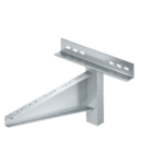 Wall and clamping bracket AWSS | Type AWSS 61 FT