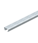 Anchor rail AM3518, slot 16.5 mm, unperforated | Type AML3518UP2000FS