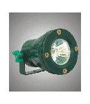 Corpuri de iluminat cu halogen ermetice W-68 Negru