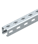 MS4141 sina montaj, slot width 22 mm, FS, side-perforated | Type MSL4141PP1000FS