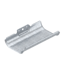 Cable carrier trough, single, for individual routing | Type KTW 100 FT