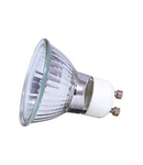 Bec LED  GU10 50W CLOSED 220-240V HALOGEN LAMP