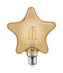 Bec LED  RUSTIC STAR-6 /001-031-0006