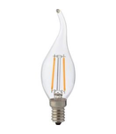 Bec LED  FILAMENT FLAME-2/001-014-0002