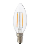 Bec LED  FILAMENT CANDLE-2 /001-013-0002