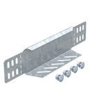 Reducer / stop-end 60 FS | Type RWEB 620 FS