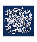 18MM Clips fixare cabluri